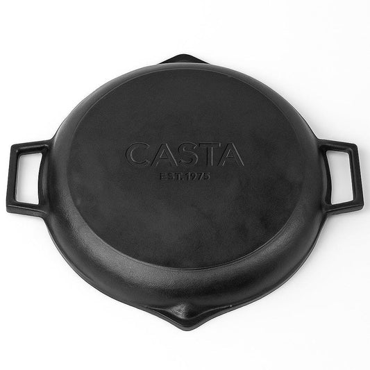 CASTA Dual Handle Grill Pan - Casta