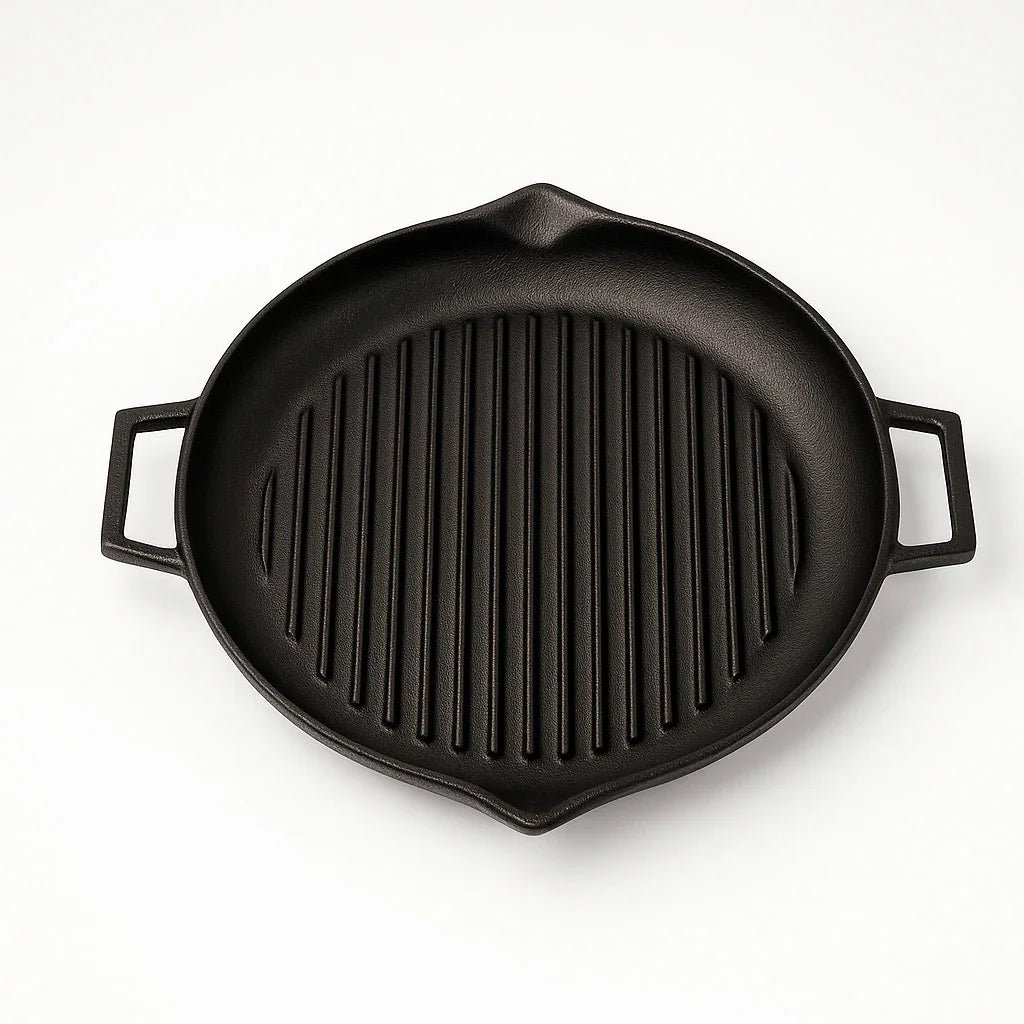 CASTA Dual Handle Grill Pan - Casta