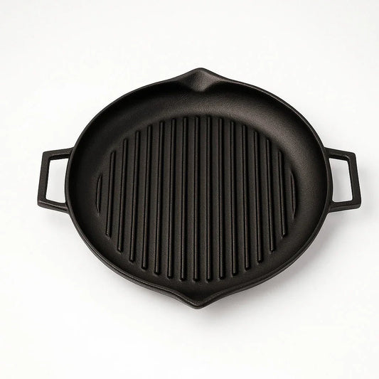 CASTA Dual Handle Grill Pan - Casta