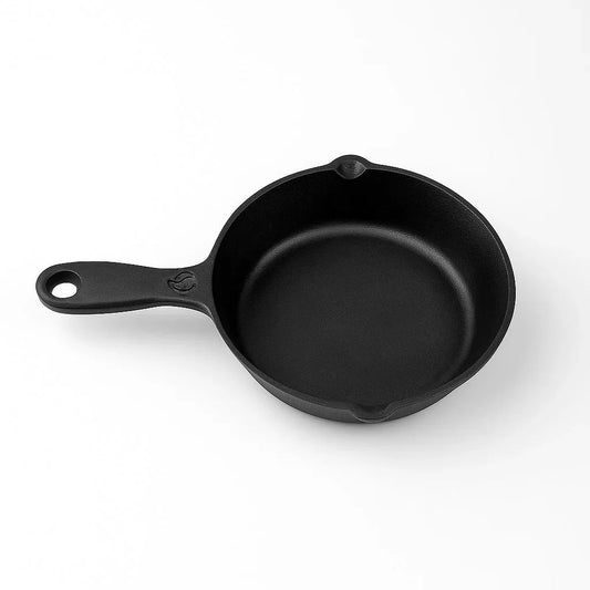 CASTA Skillet 20 cm Cast Iron - Casta