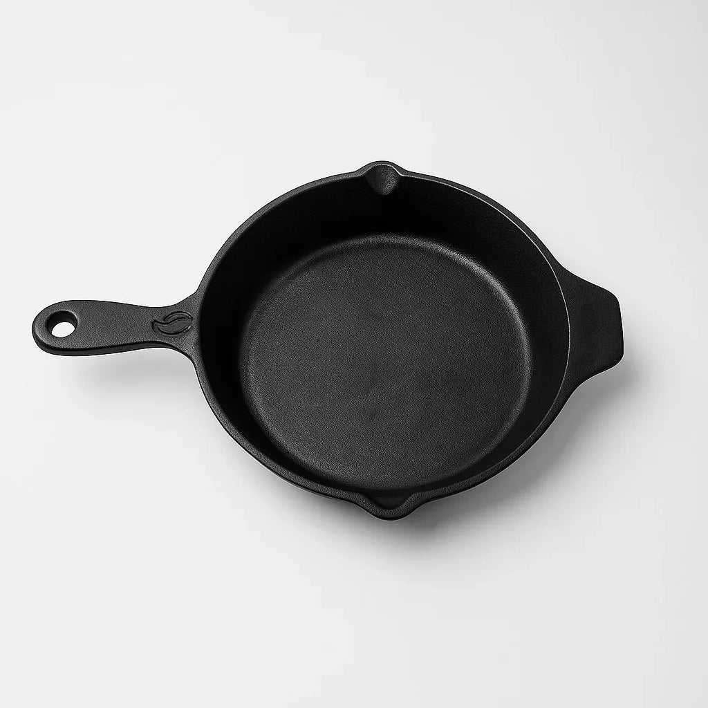 CASTA Skillet 25 cm Cast Iron - Casta
