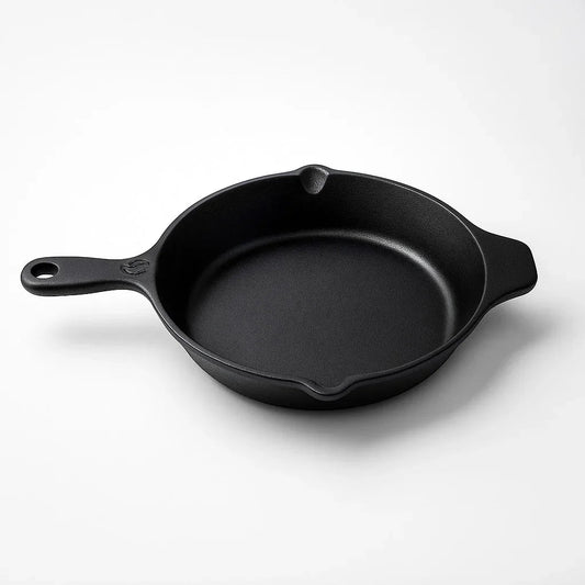 CASTA Skillet 30 cm Cast Iron - Casta
