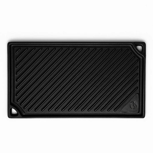 Double - Sided Rectangle Grill - Casta