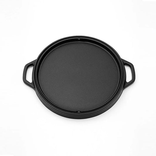 Double - Sided Round Grill 30 cm - Casta