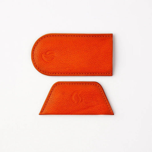 Leather Handle - Casta